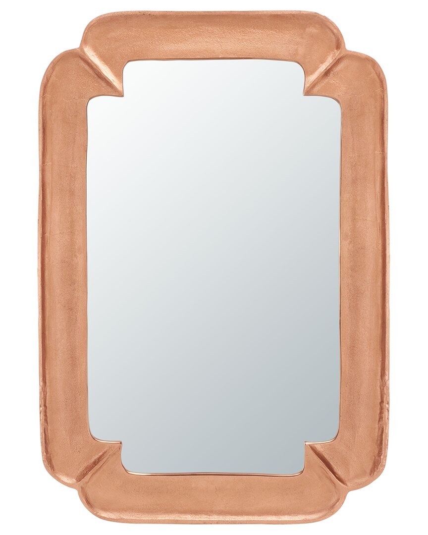 Safavieh Osiris Mirror In Copper
