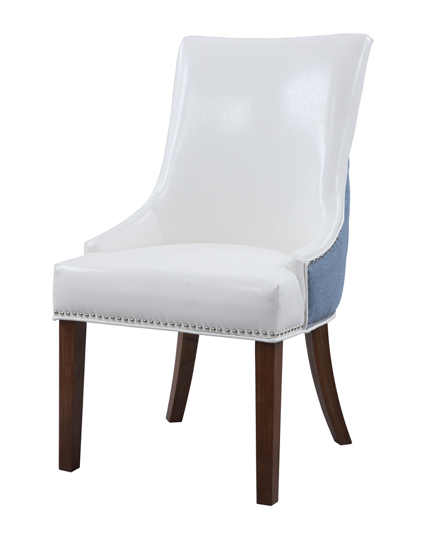 Chic Home Set Of 2 Brando Dining Chairs