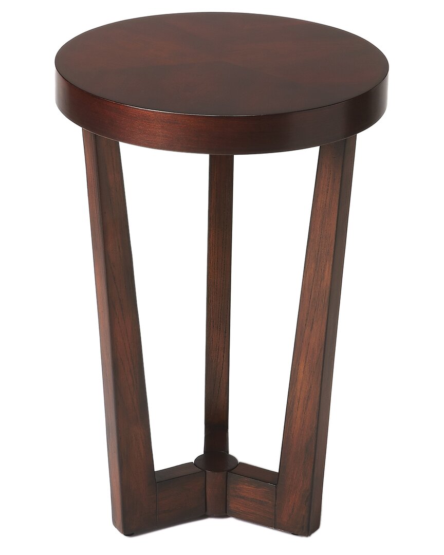 Butler Specialty Company Aphra Accent Table In Brown