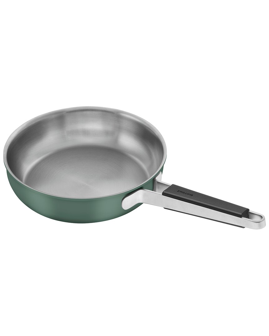 Zwilling J.a. Henckels Zwilling Ja Henckels Pure 9.5in Stainless Steel Fry Pan