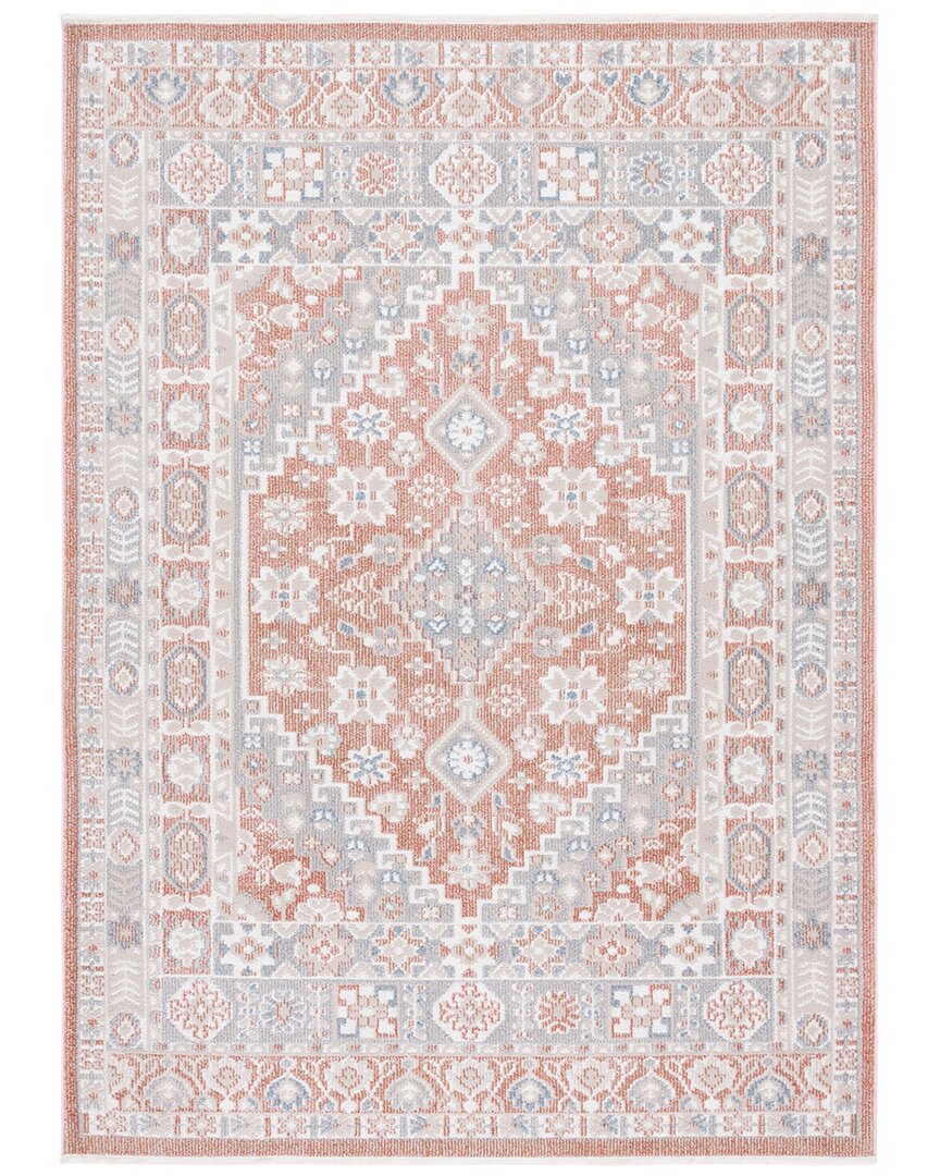 Safavieh Blair Washable Area Rug In Rose