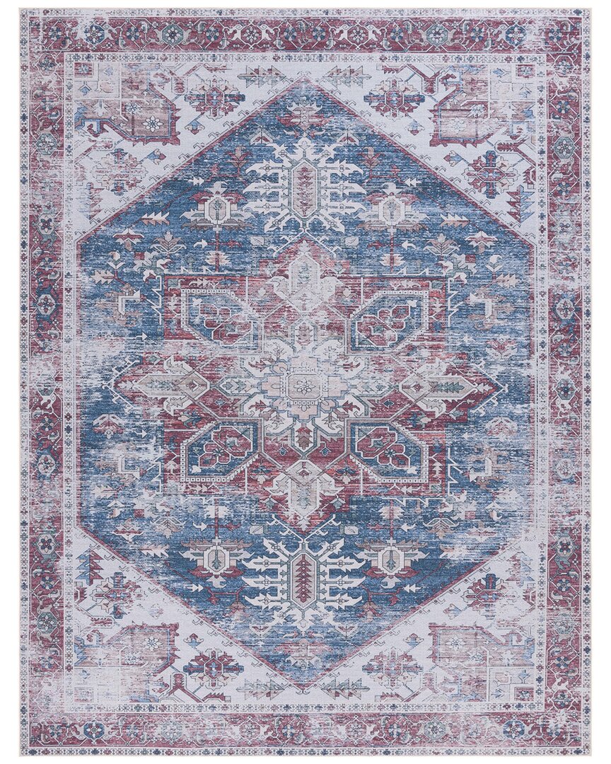 Safavieh Tucson Area Rug In Navy
