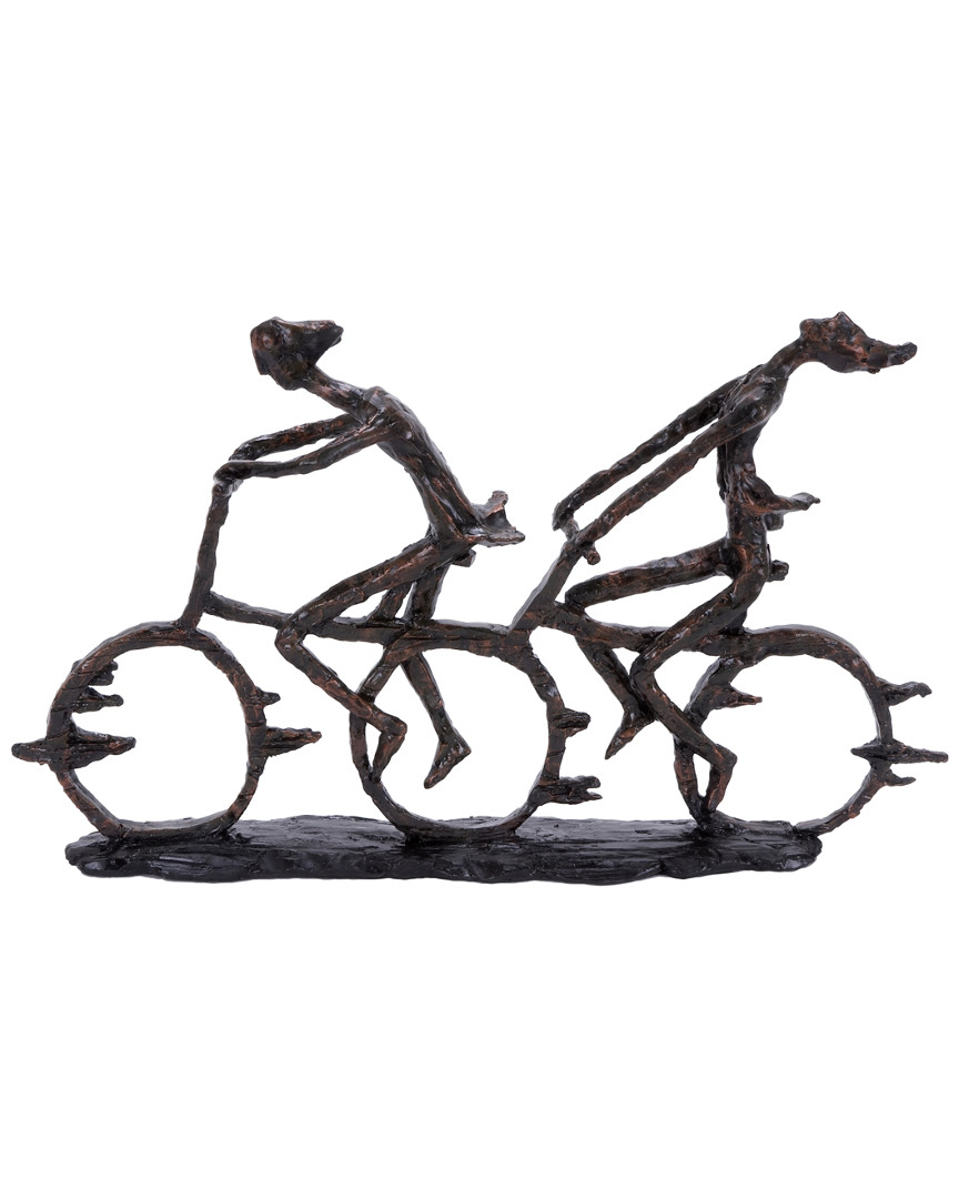Peyton Lane Abstract Cycling Pair Figures