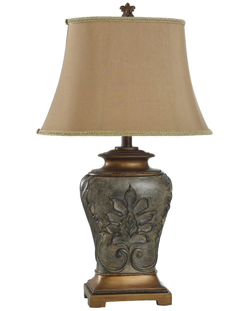 STYLECRAFT STYLECRAFT MAGONIA TABLE LAMP