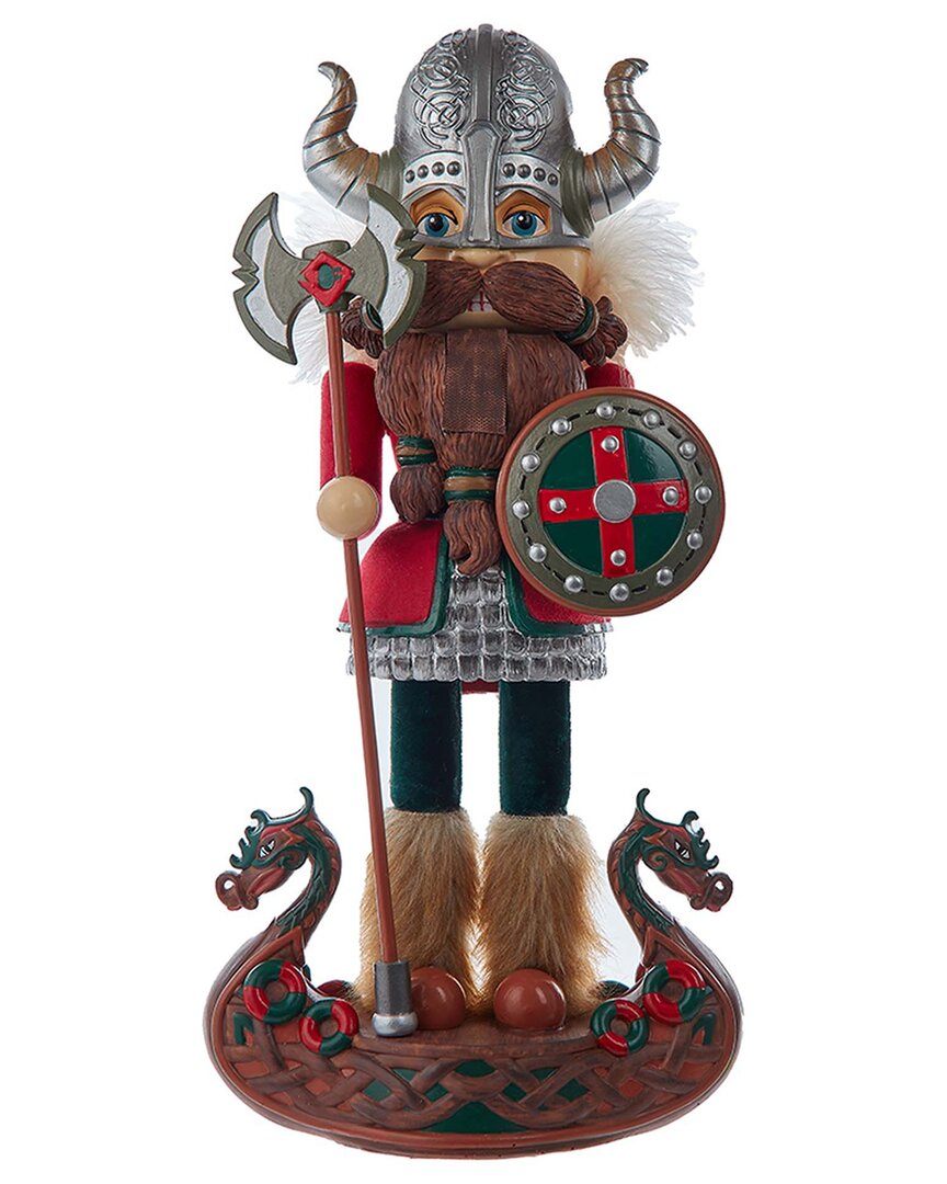 Kurt Adler Hollywood Nutcrackers Nutcracker In Multi