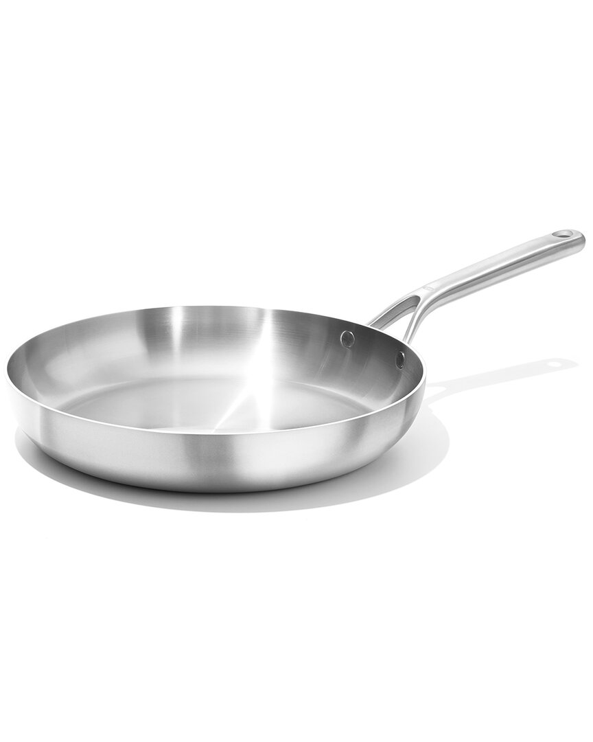 Oxo Tri-ply Stainless Steel 12 Frypan In Silver