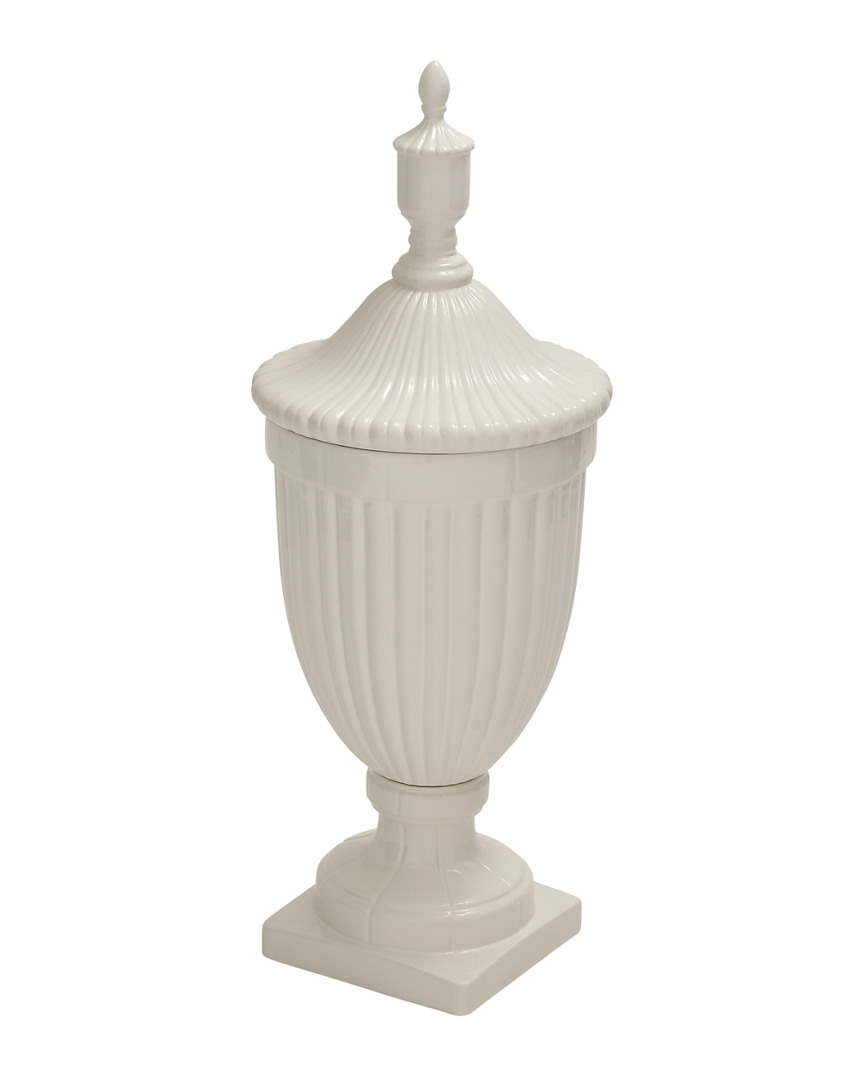 Peyton Lane Ceramic Urn