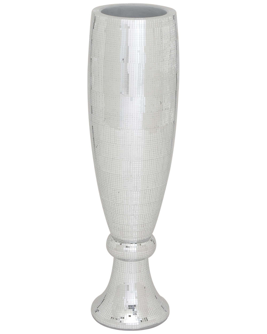 Peyton Lane Ps Mirror Mosaic Vase