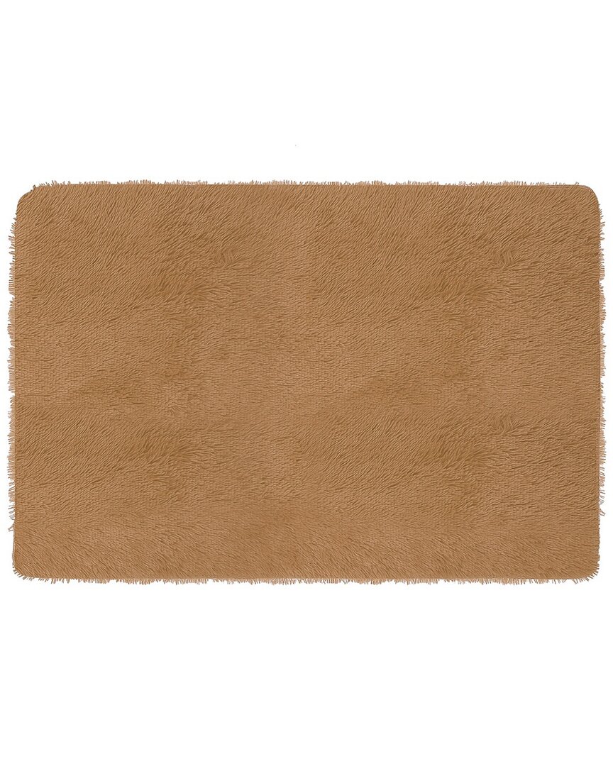 Fresh Fab Finds Fluffy Bedroom Mat