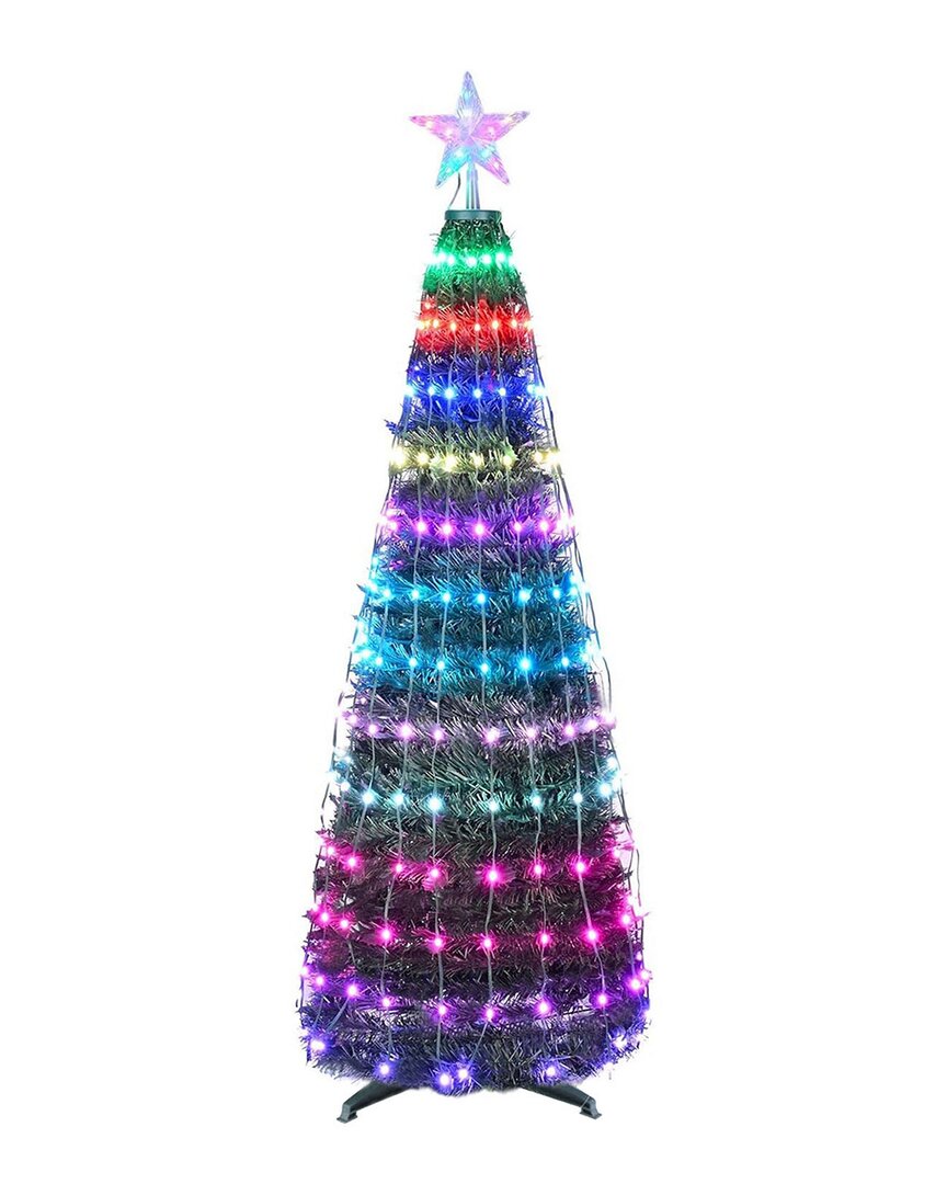 Fresh Fab Finds 4.9ft 166pc Led Lights