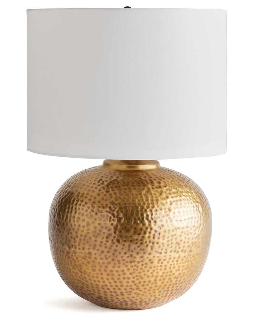 Napa Home & Garden Small Tara Lamp In Gold