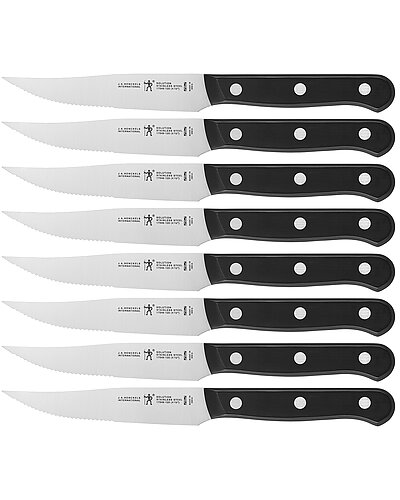 HENCKELS Solution Set of 8 Steak Knives