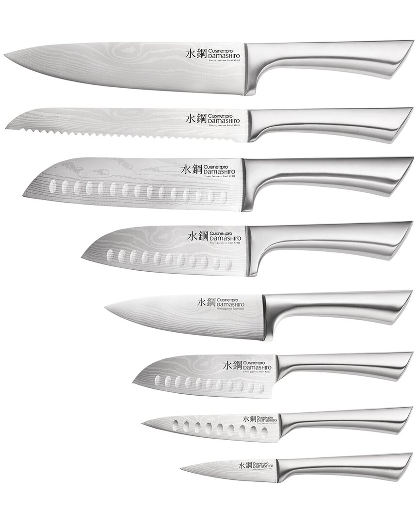 Cuisine::pro ® Damashiro Bodo 10pc Knife Block Set