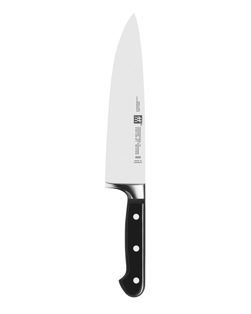 Zwilling J.a. Henckels Pro S 8in Chef's Knife