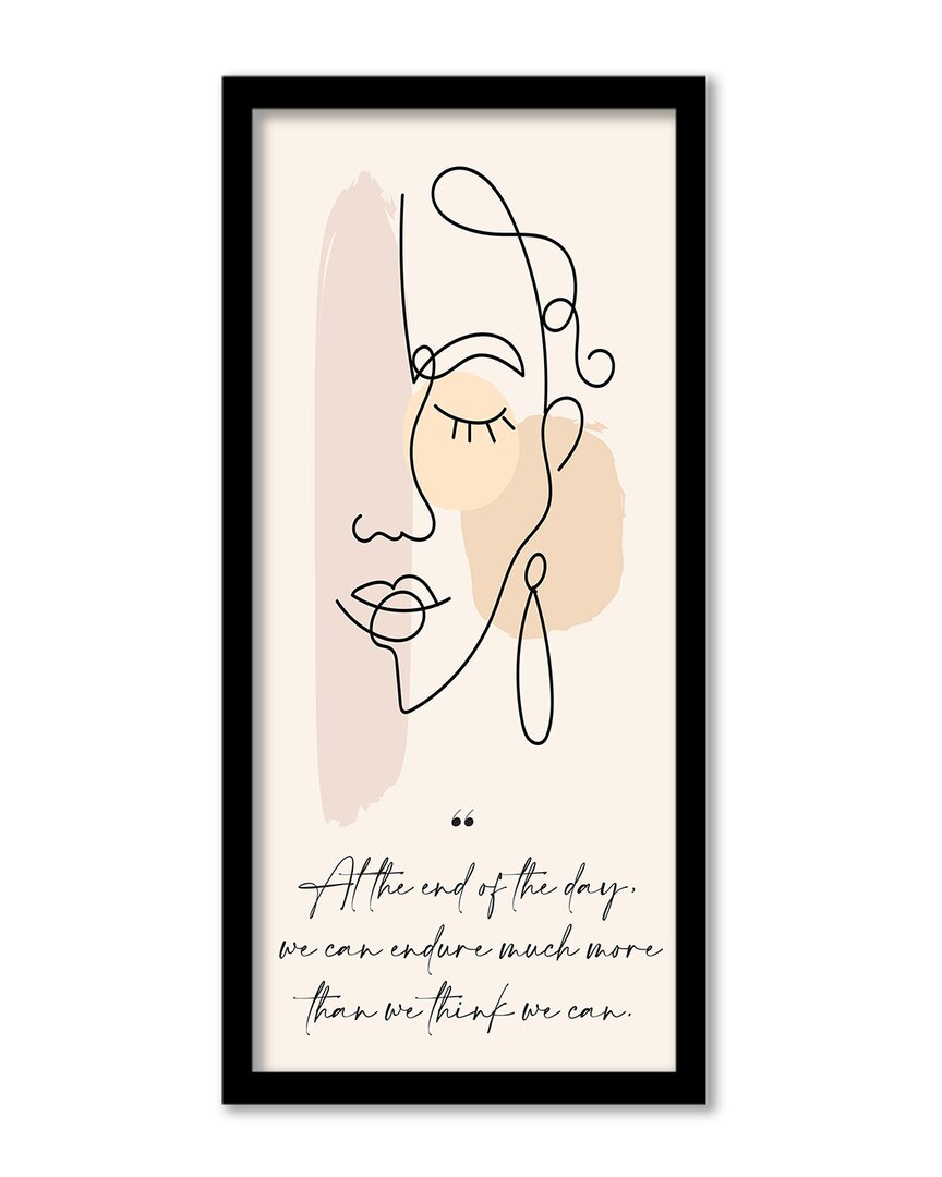 Ready2hangart Mur Contour Ix Framed Print Wall Art By Chichi Decor