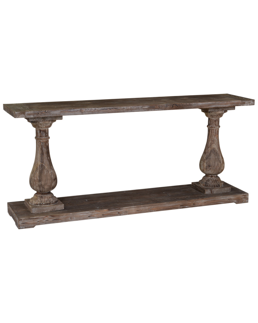 Kosas Home Carolina Reclaimed Pine Console Table By