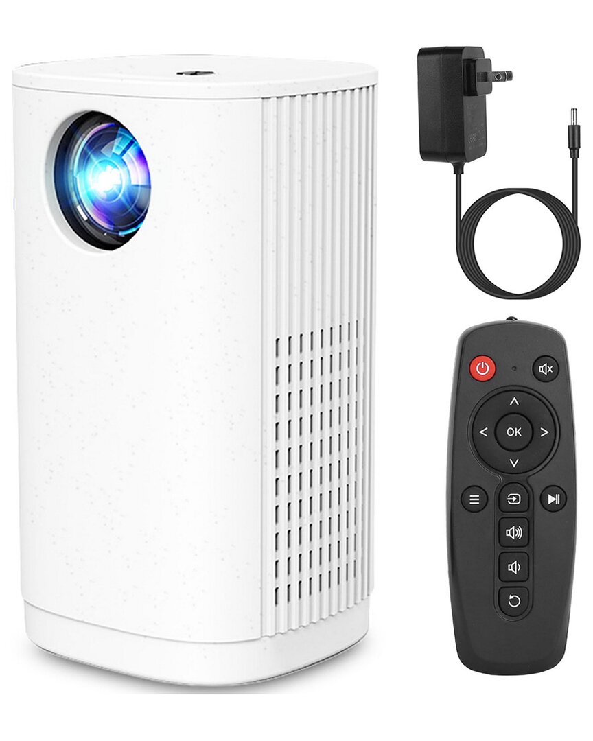Fresh Fab Finds Wifi Mini Portable Projector