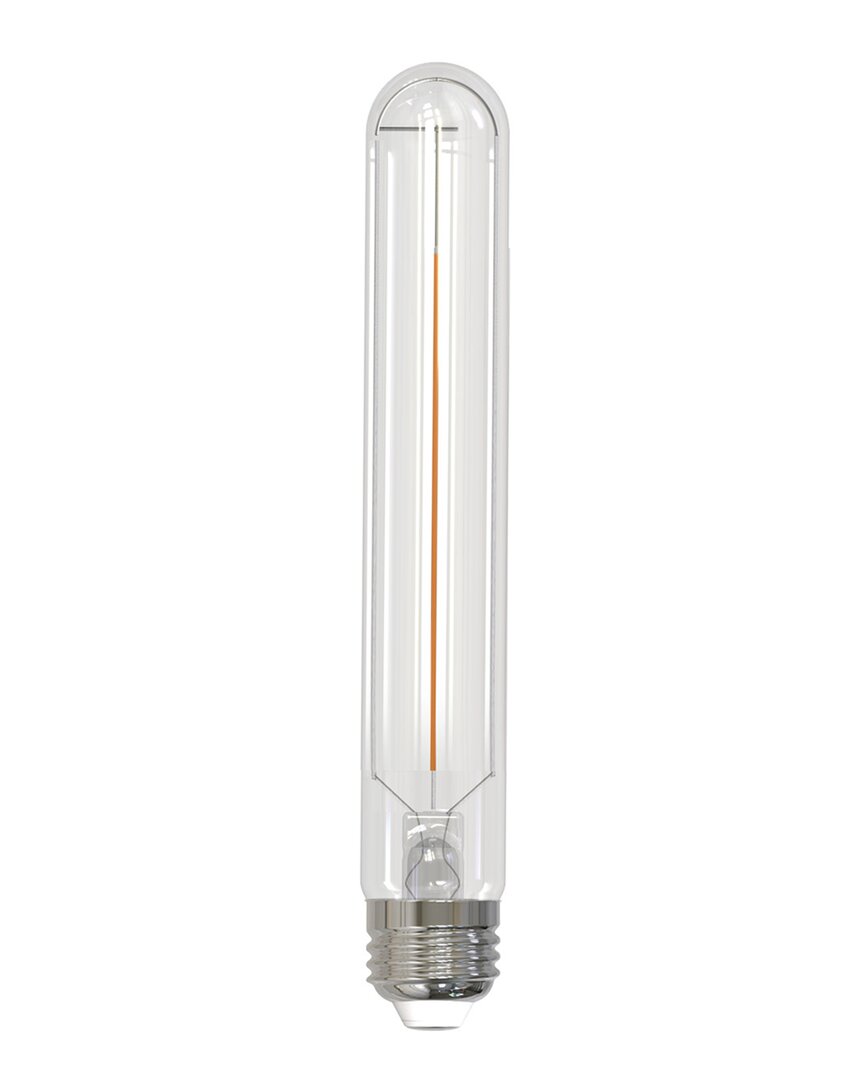 BULBRITE BULBRITE LED FILAMENT PACK OF 4-5W 7.5 INCH BULB WITH CLEAR GLASS FINISH/E26 BASE 
