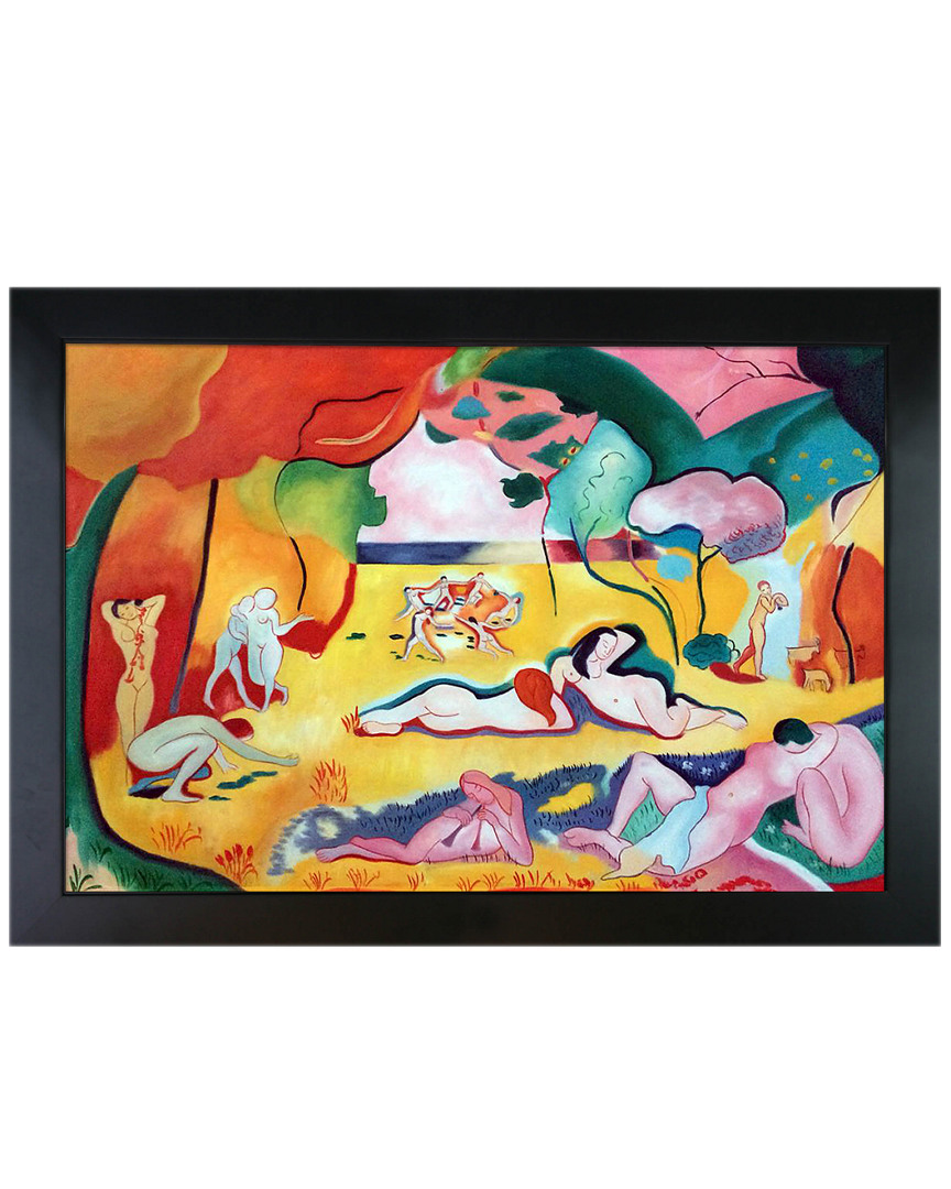 Overstock Art The Joy Of Life By Henri Matisse