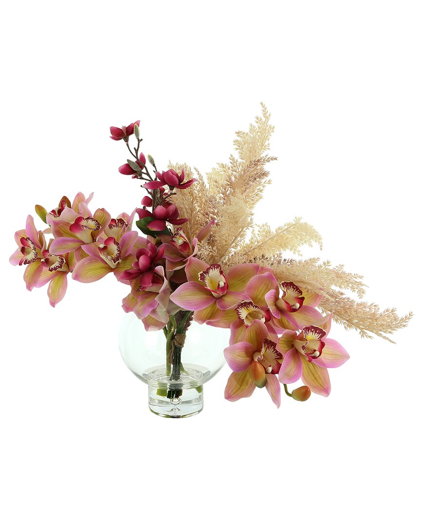 Shop Creative Displays Orchids In Pink