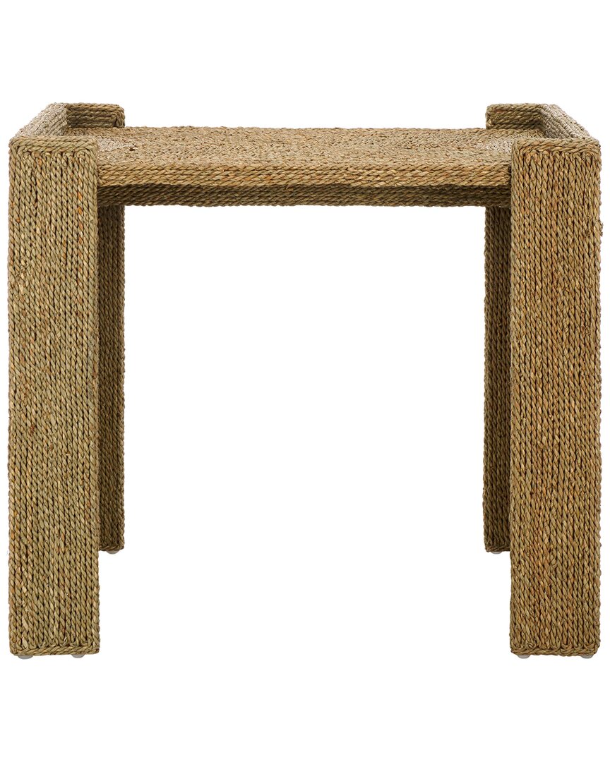 Safavieh Couture Wynima Sea Grass Accent Table