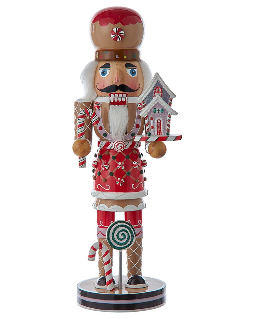 Kurt Adler Nutcracker In Multi
