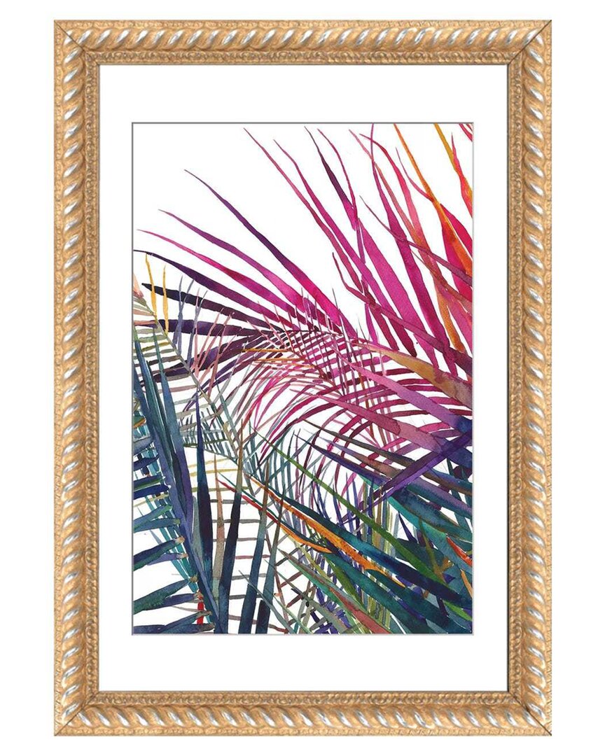 Icanvas Jungle Vol 1 By Maja Wronska Wall Art