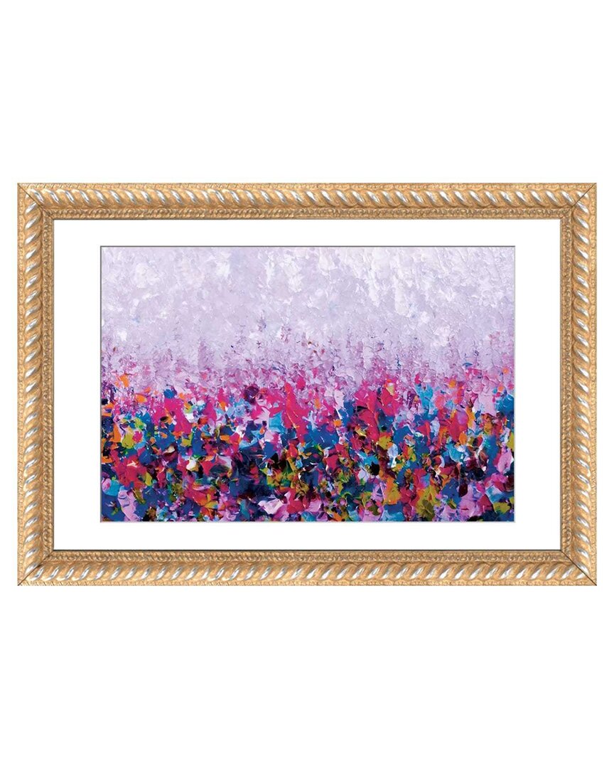 Icanvas Nature's Living Room Ii By Julia Di Sano Wall Art