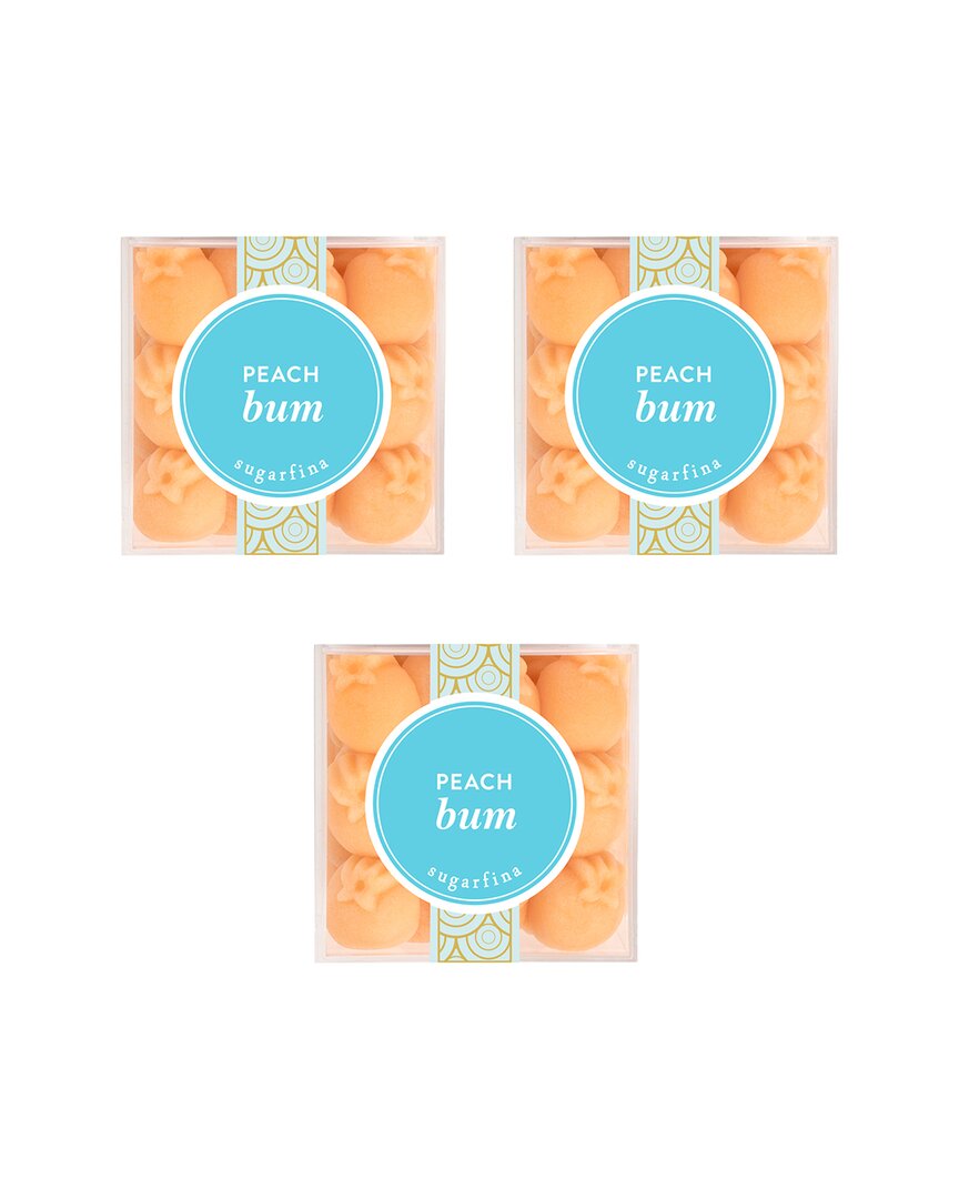 Shop Sugarfina Peach Bum 3pc Kit