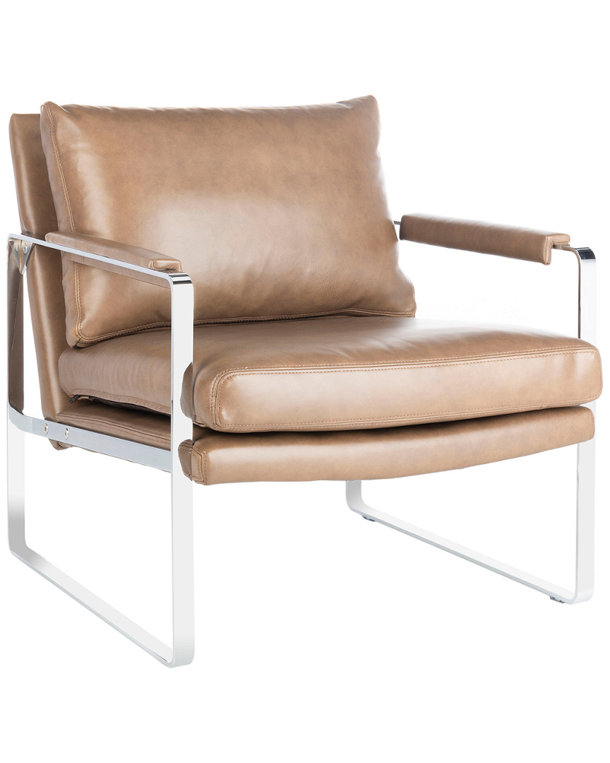 Safavieh Couture Esposito Metal Accent Chair
