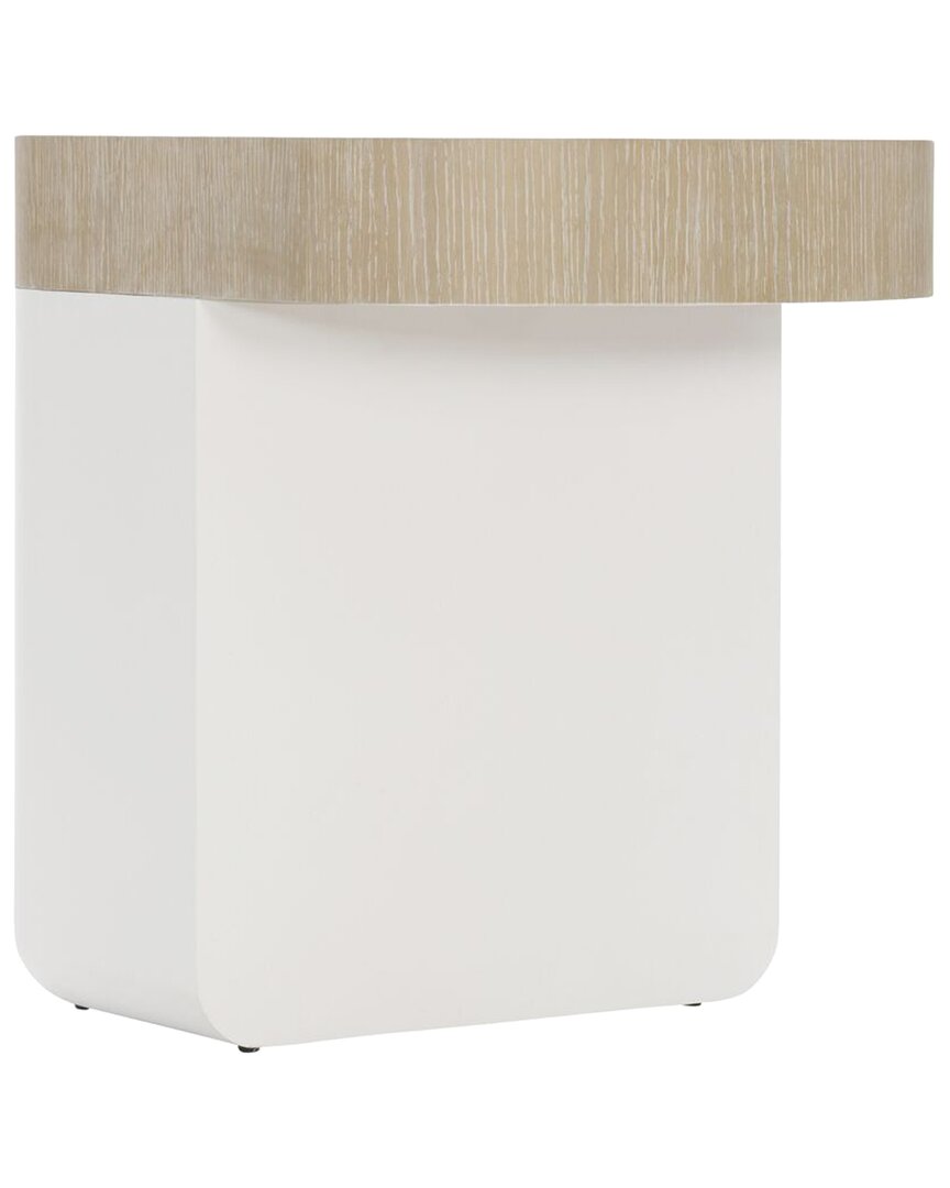 Bernhardt Solaria Side Table In Neutral
