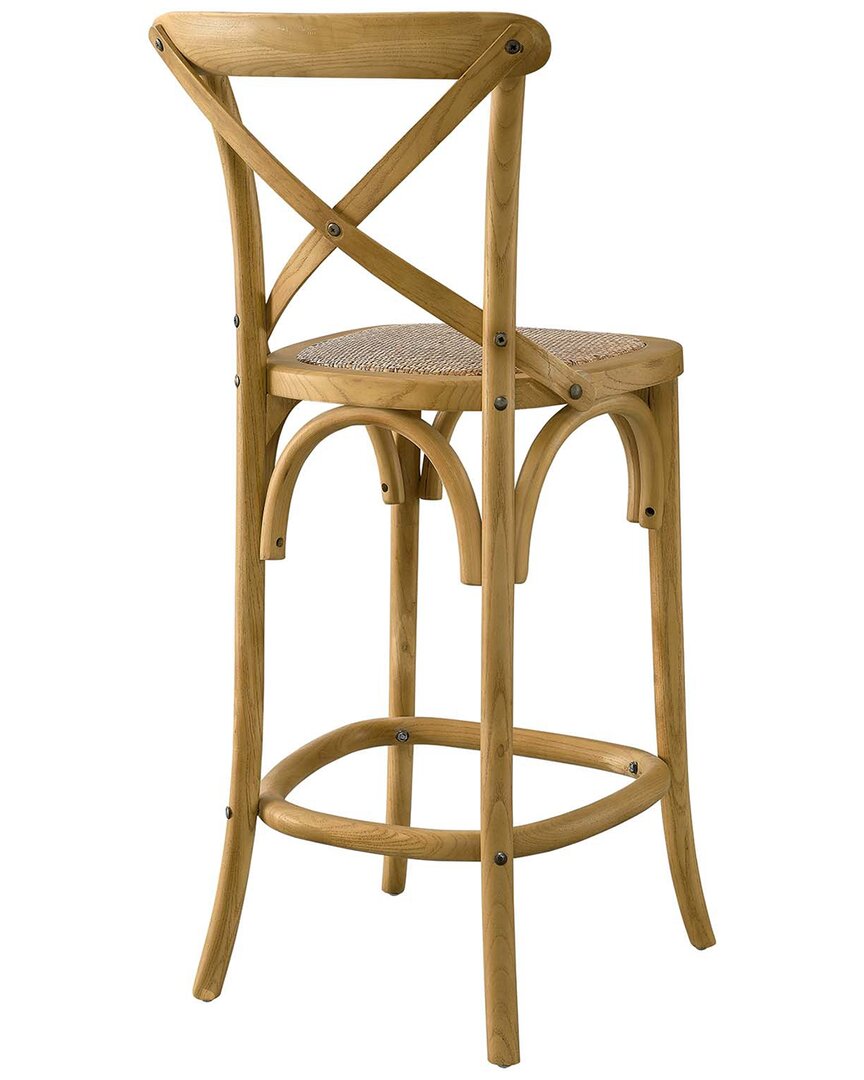 Modway Gear Bar Stool