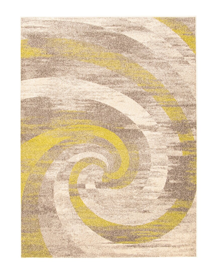 Ecarpet Cora Modern Abstract Rug