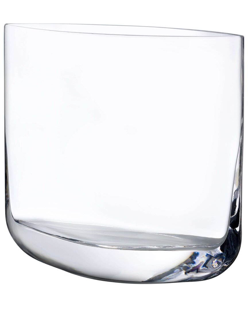 Nude Glass Blade Vase