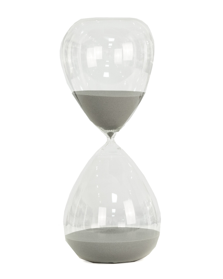 Bey-berk 240-minute Sand Timer With Grey Stand