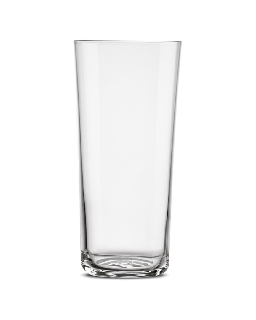 NUDE GLASS SET OF 4 SAVAGE HIGHBALL GLASSES