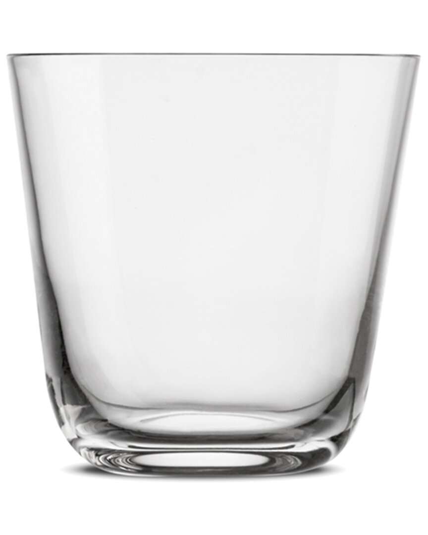 NUDE GLASS SET OF 4 SAVAGE WATER GLASSES