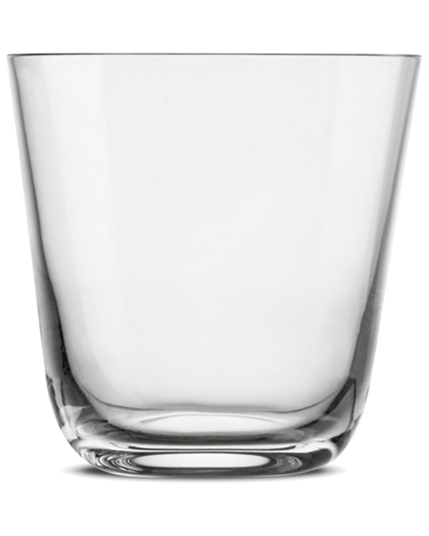 Nude Glass Savage 4-piece Water Glass Set