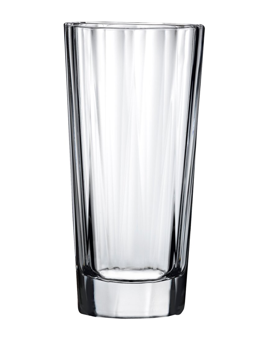 Nude Glass Hemingway Set Of 4 High-ball Glasses