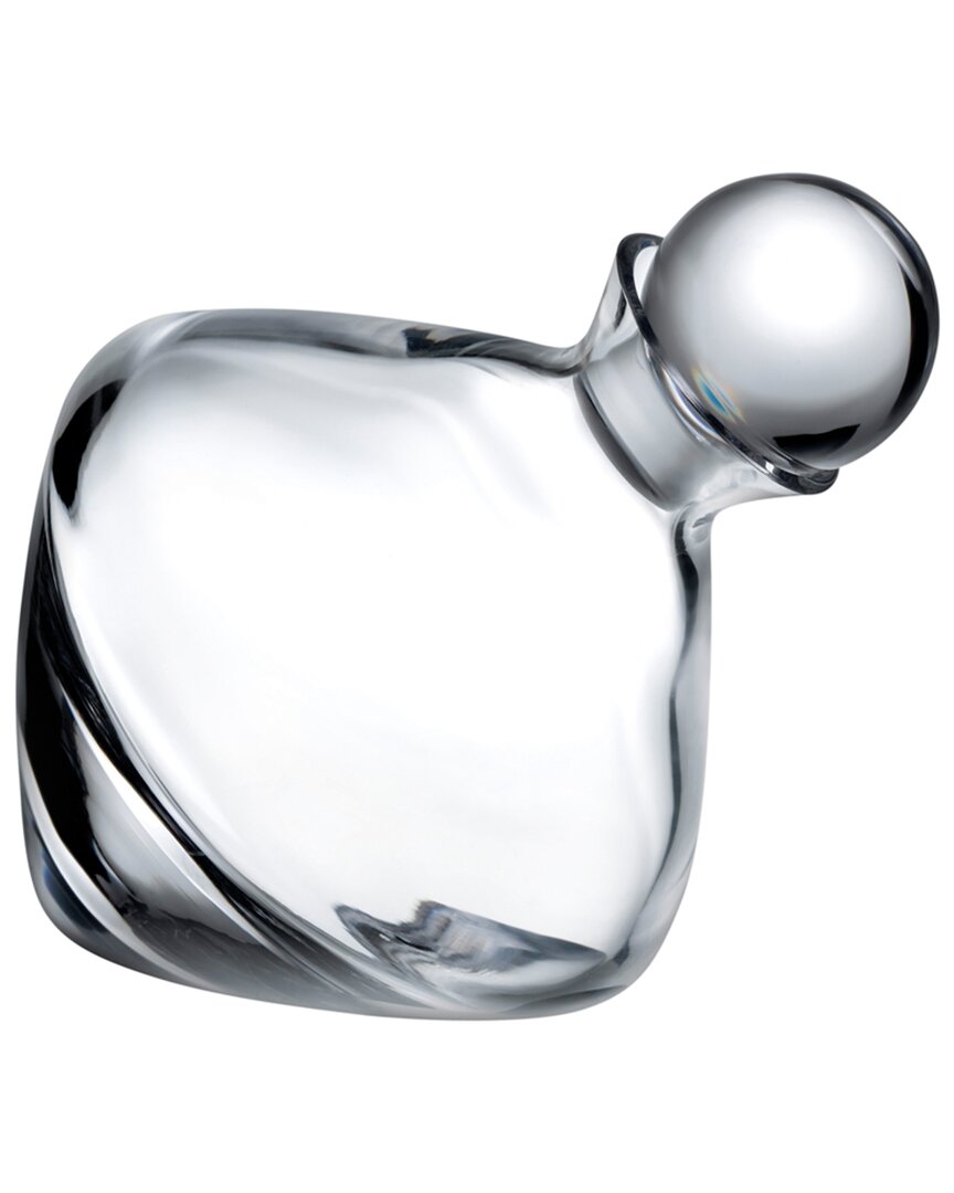 Nude Glass Olea Saucer