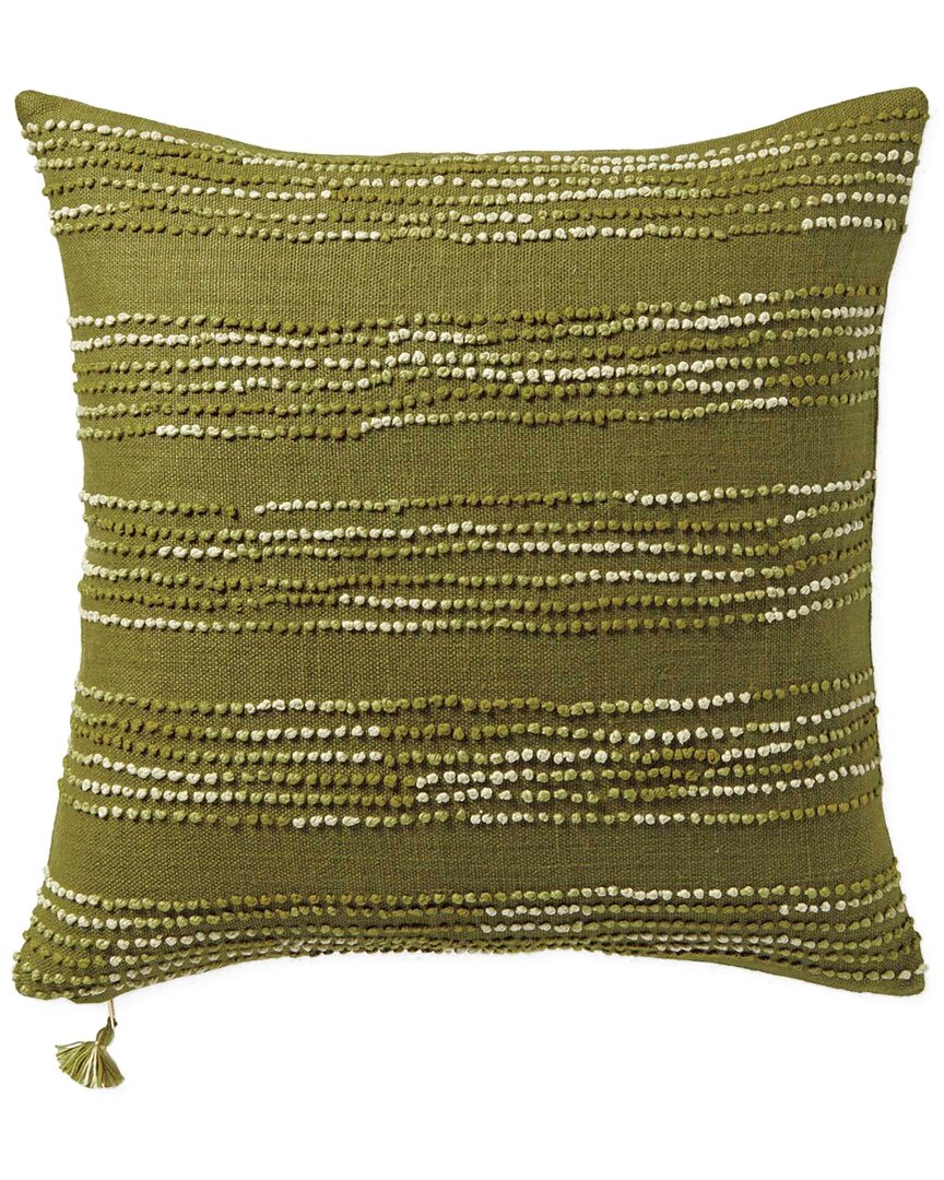 Shop Serena & Lily Pryce Pillow Cover