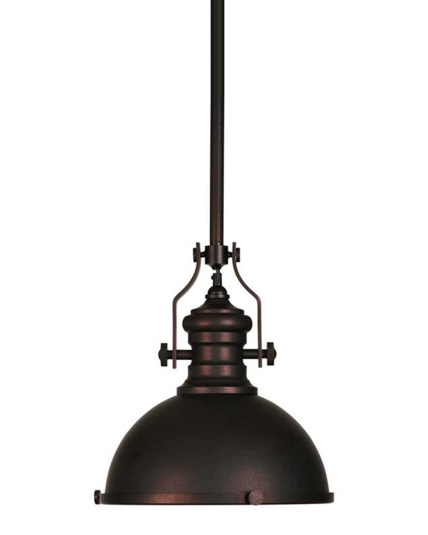 Zentique 1-light Retro Pendant
