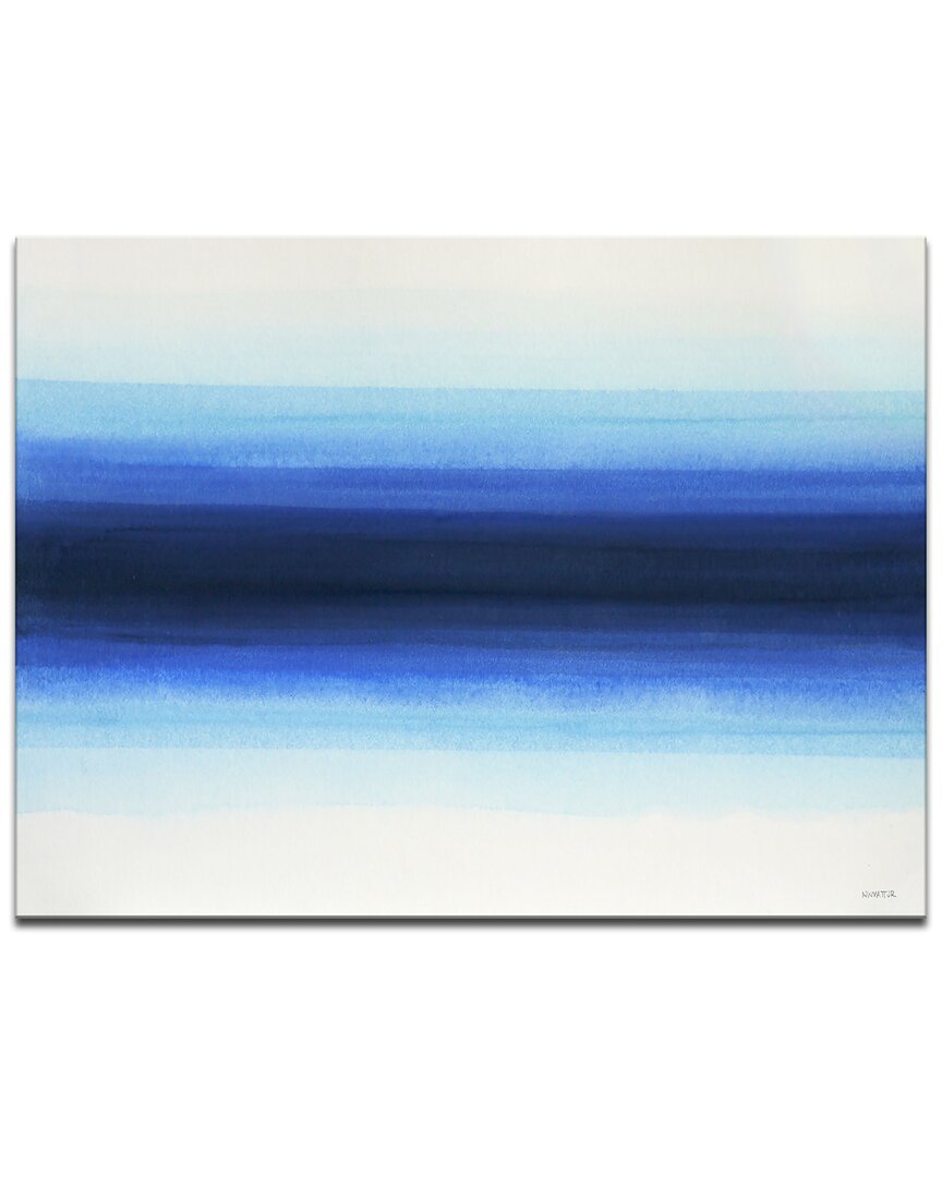 Ready2hangart Deepest Wrapped Canvas Wall Art By Norman Wyatt