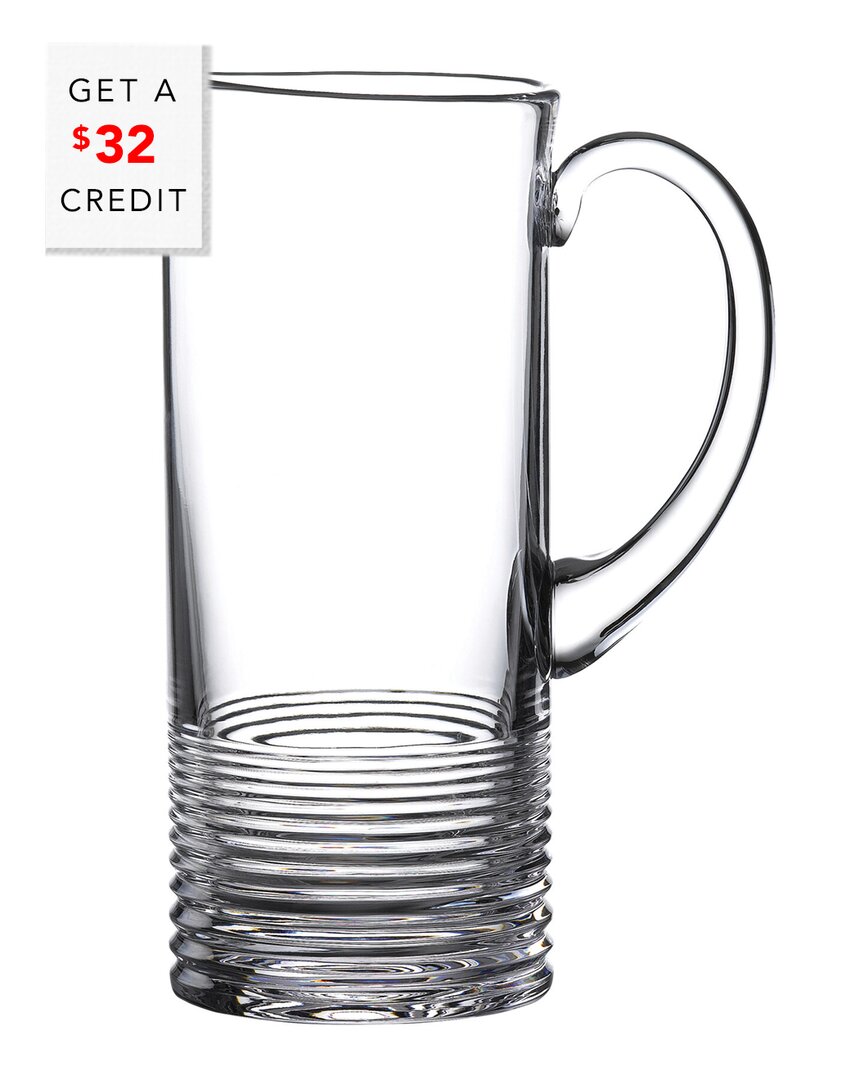Waterford Mixology Circon Pitcher With $32 Credit