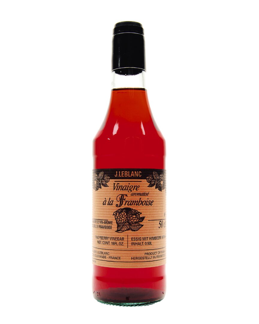 Jean Leblanc 6-pack Raspberry Vinegar