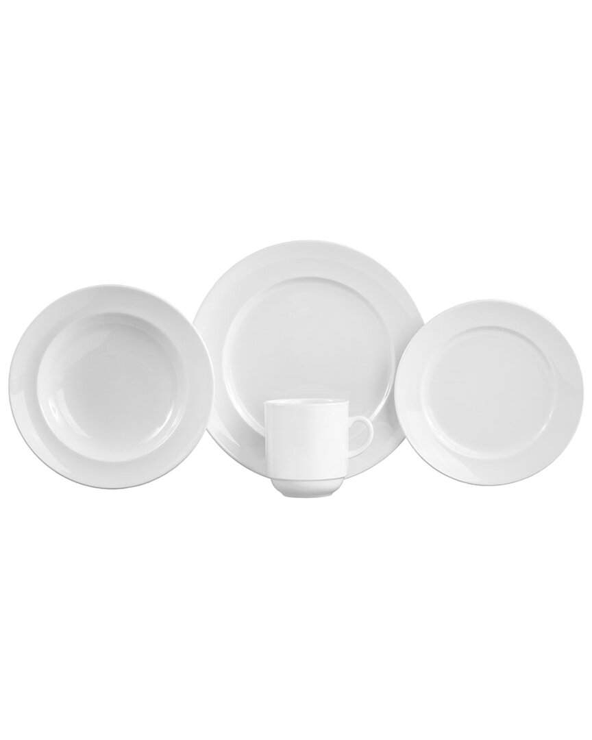 Fortessa Cassia 16pc Dinnerware Set