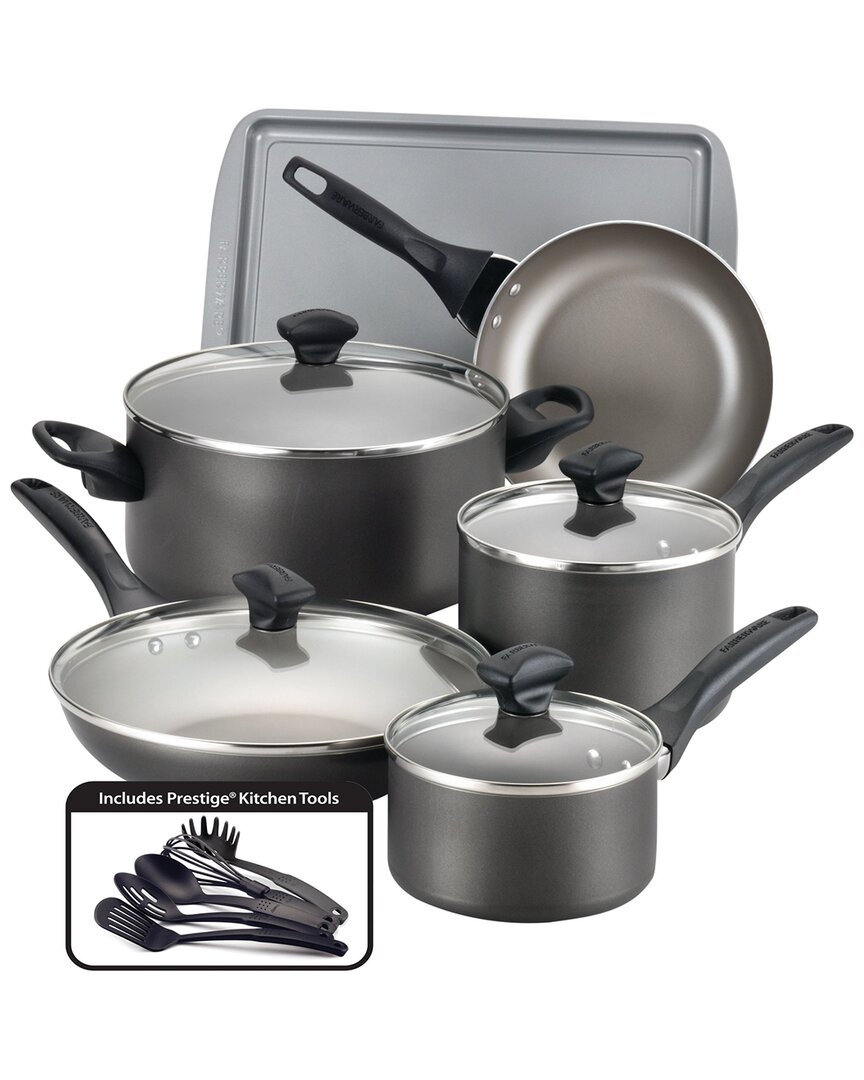 Farberware 15pc Nonstick Cookware Set