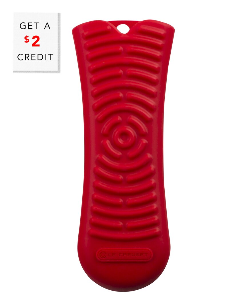 Le Creuset Cool Tool Signature Handle Sleeve With $2 Credit