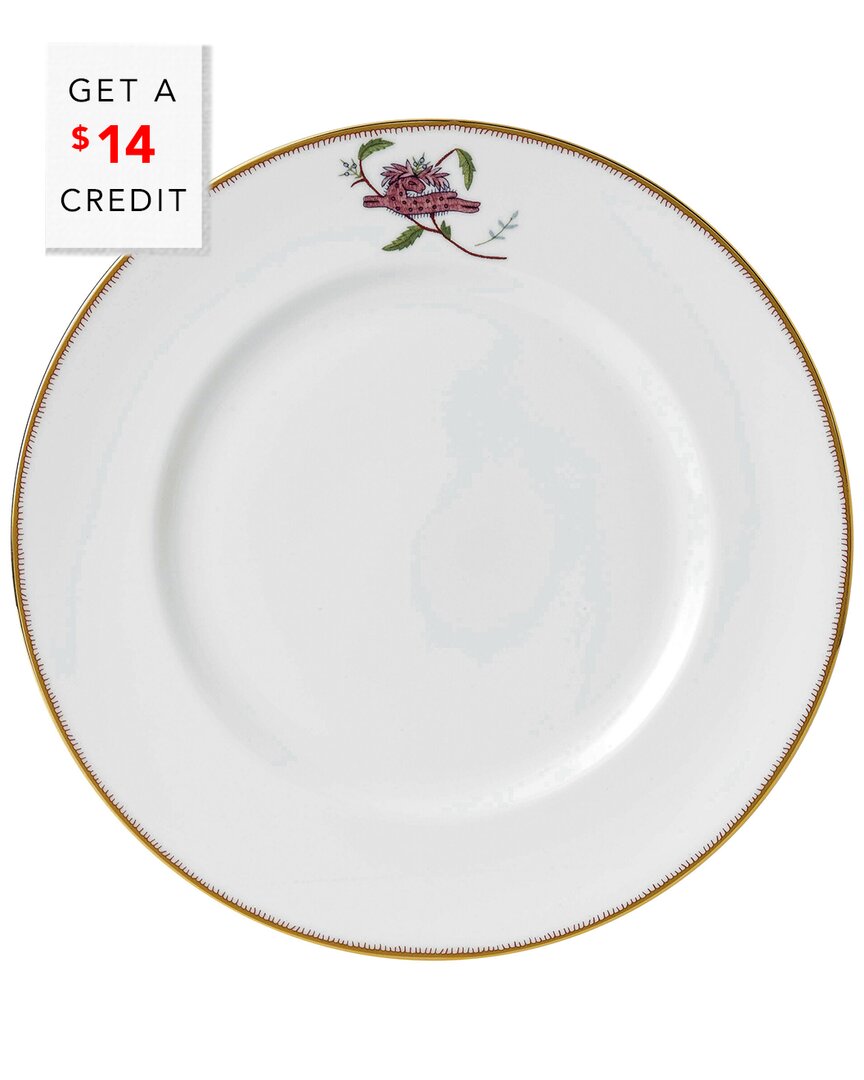 Wedgwood Kit Kemp For  Myth Creatures Plate With $10 Credit