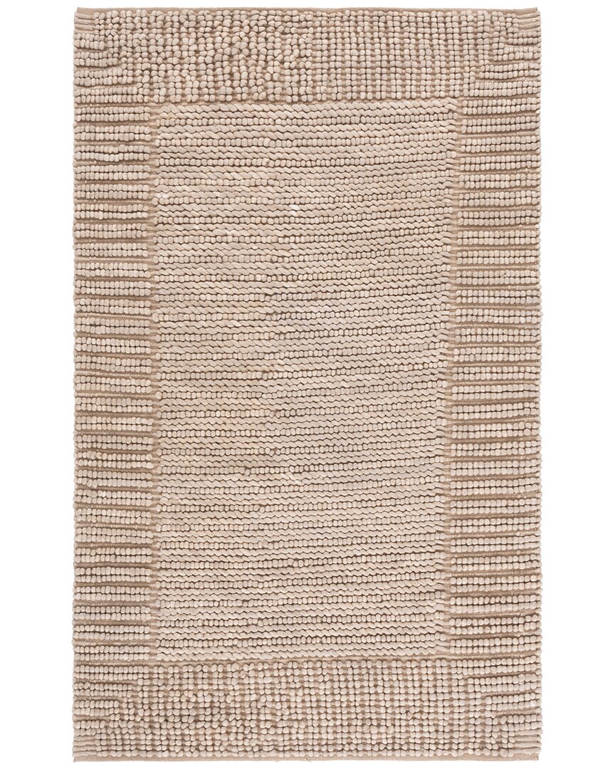 Safavieh Natura Wool & Cotton Rug